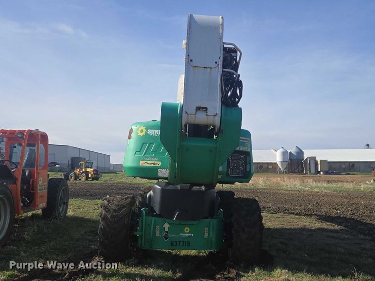 image for item EV5979 2014 JLG 1250AJP boom lift
