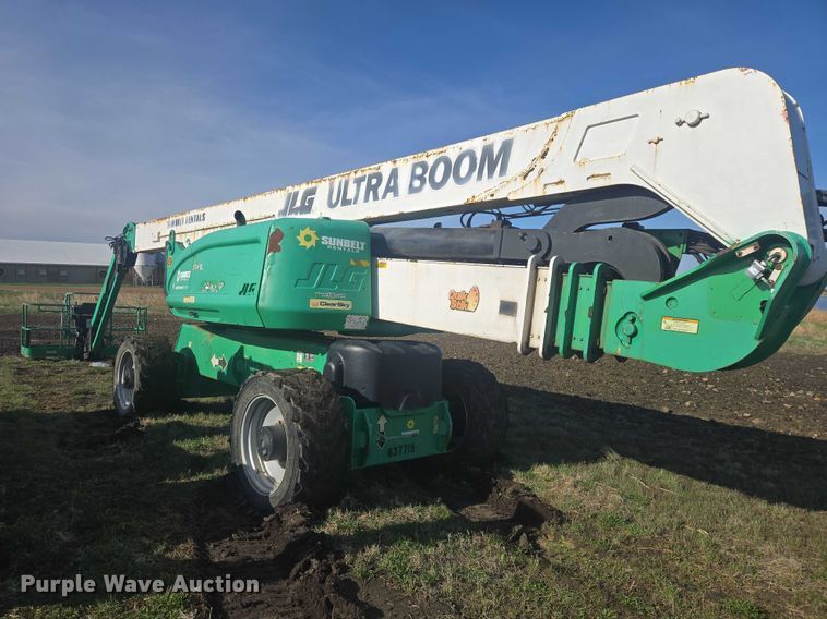 image for item EV5979 2014 JLG 1250AJP boom lift