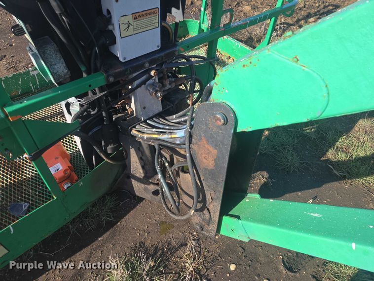 image for item EV5979 2014 JLG 1250AJP boom lift