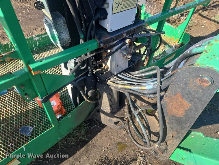 image for item EV5979 2014 JLG 1250AJP boom lift