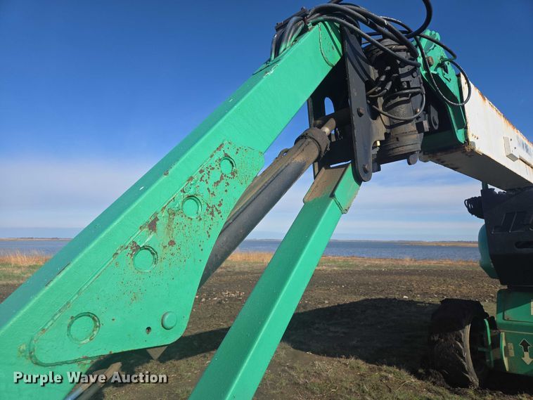 image for item EV5979 2014 JLG 1250AJP boom lift