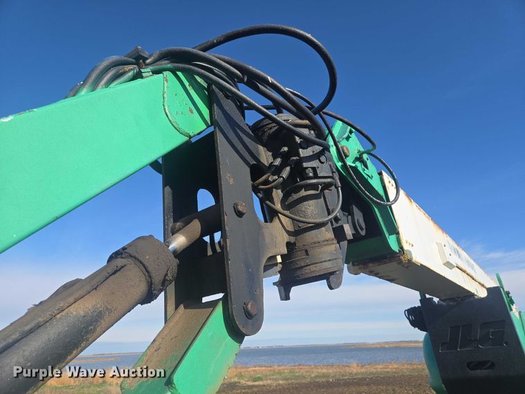 image for item EV5979 2014 JLG 1250AJP boom lift