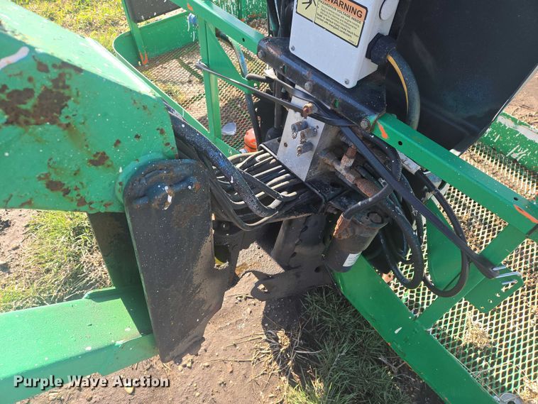 image for item EV5979 2014 JLG 1250AJP boom lift