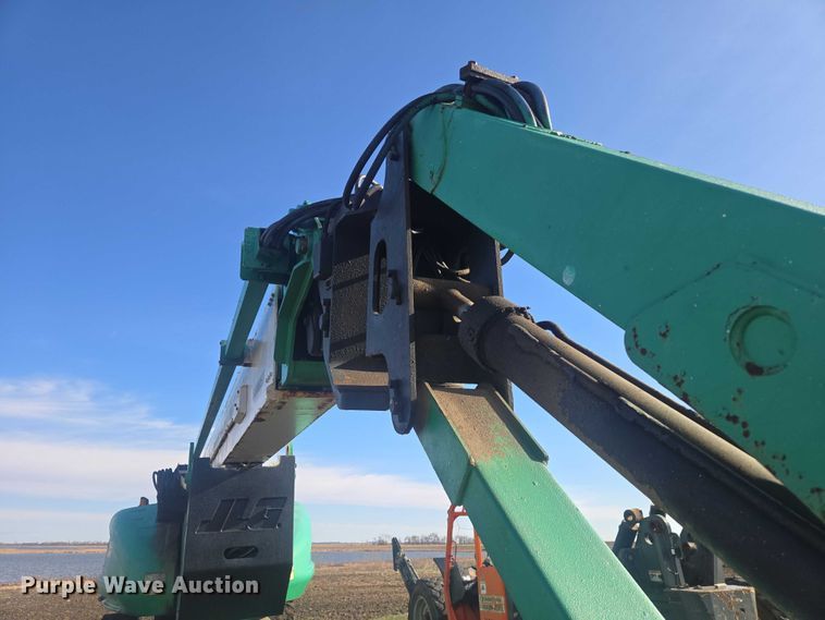 image for item EV5979 2014 JLG 1250AJP boom lift