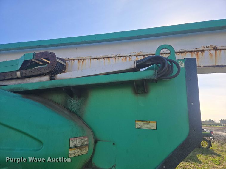 image for item EV5979 2014 JLG 1250AJP boom lift