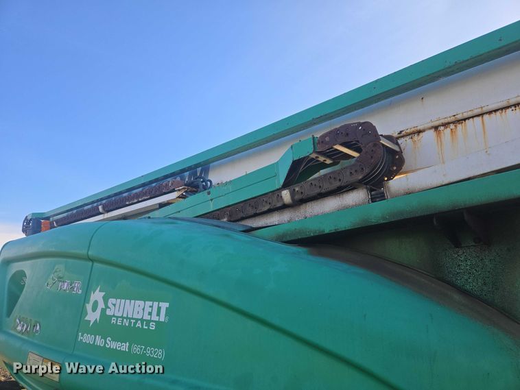 image for item EV5979 2014 JLG 1250AJP boom lift