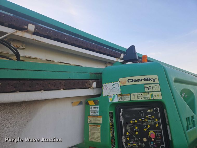 image for item EV5979 2014 JLG 1250AJP boom lift