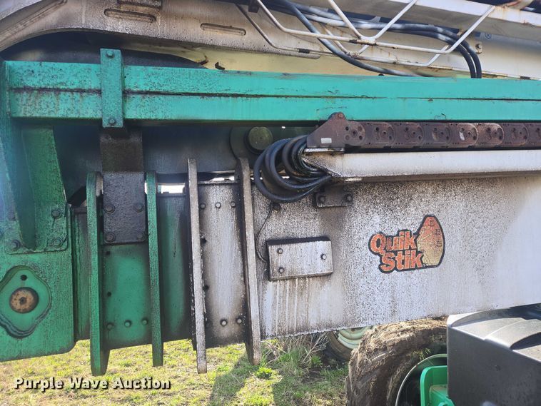image for item EV5979 2014 JLG 1250AJP boom lift