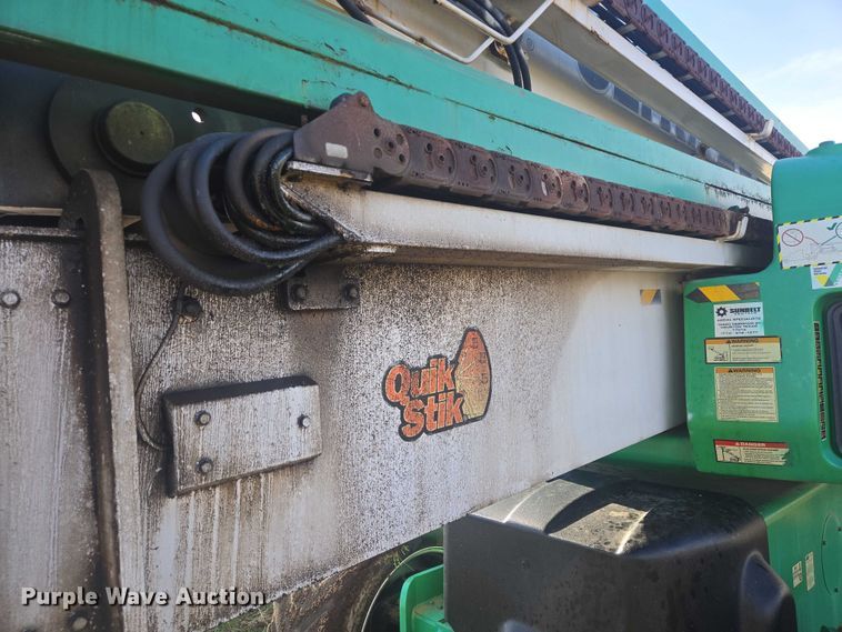 image for item EV5979 2014 JLG 1250AJP boom lift
