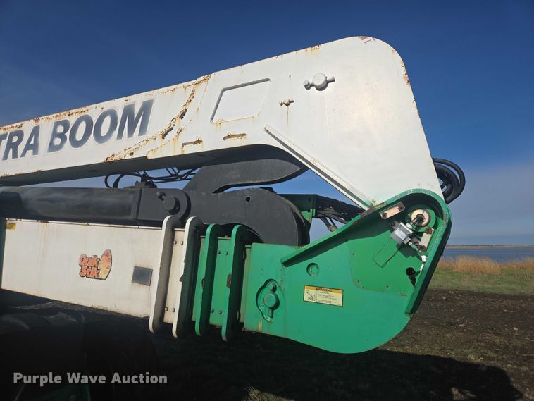 image for item EV5979 2014 JLG 1250AJP boom lift
