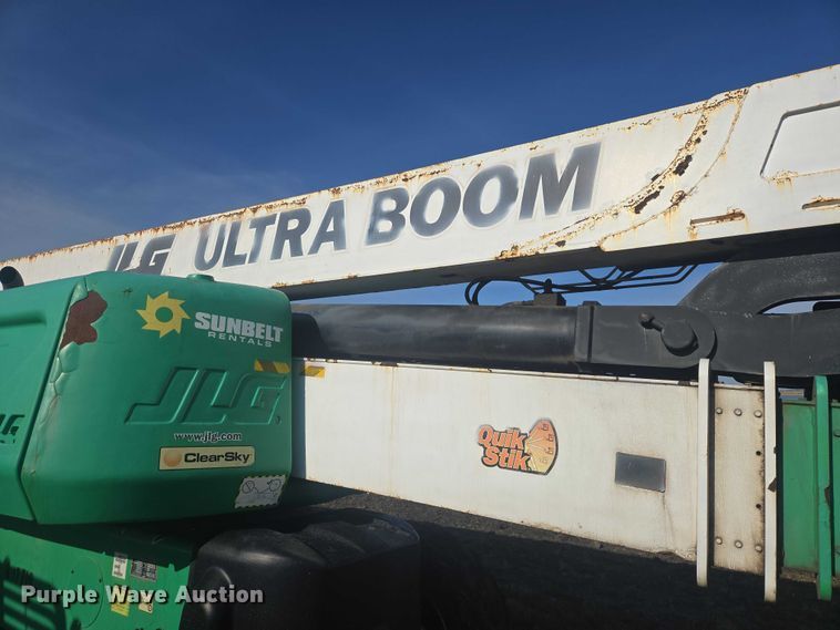 image for item EV5979 2014 JLG 1250AJP boom lift