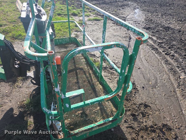 image for item EV5979 2014 JLG 1250AJP boom lift