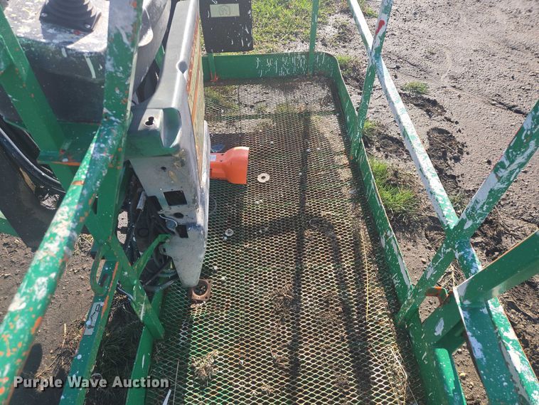 image for item EV5979 2014 JLG 1250AJP boom lift