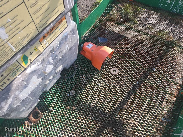 image for item EV5979 2014 JLG 1250AJP boom lift
