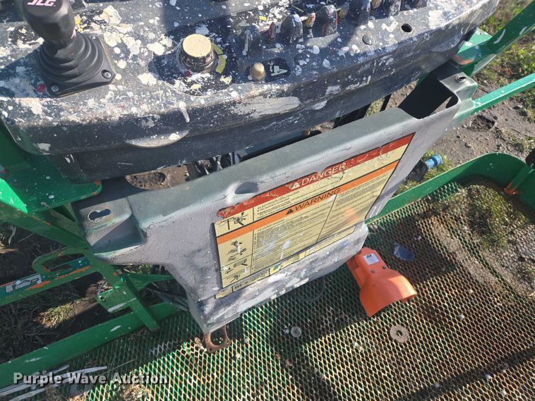 image for item EV5979 2014 JLG 1250AJP boom lift