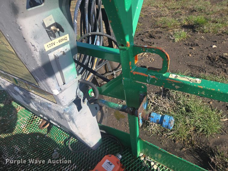 image for item EV5979 2014 JLG 1250AJP boom lift