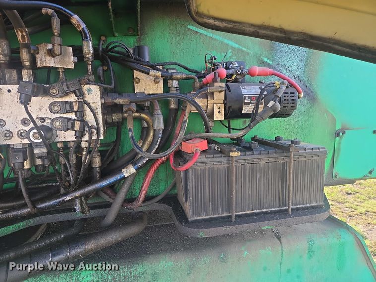 image for item EV5979 2014 JLG 1250AJP boom lift