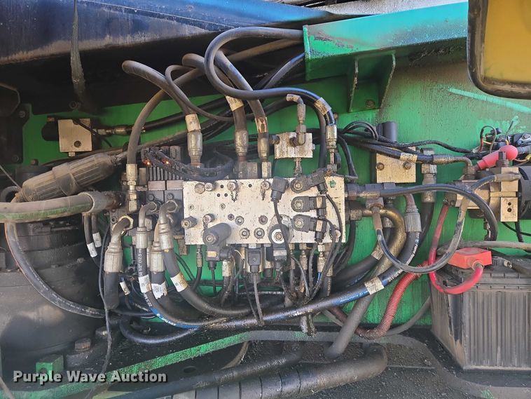 image for item EV5979 2014 JLG 1250AJP boom lift