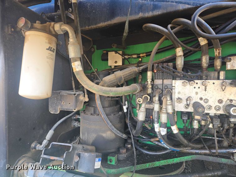 image for item EV5979 2014 JLG 1250AJP boom lift