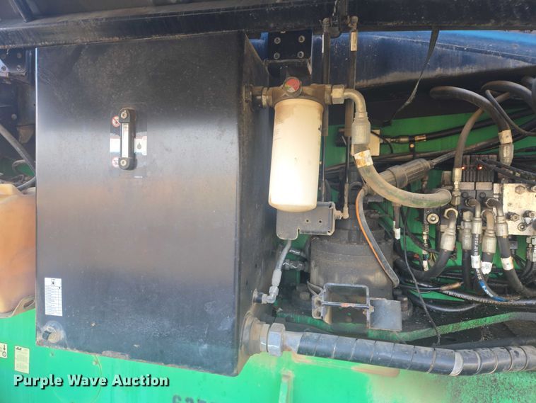 image for item EV5979 2014 JLG 1250AJP boom lift