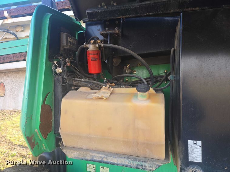 image for item EV5979 2014 JLG 1250AJP boom lift