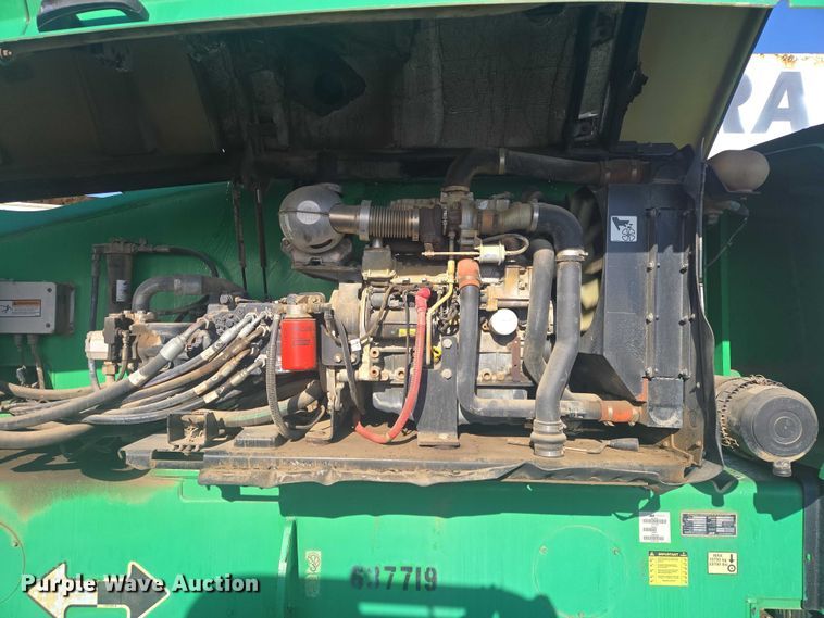 image for item EV5979 2014 JLG 1250AJP boom lift