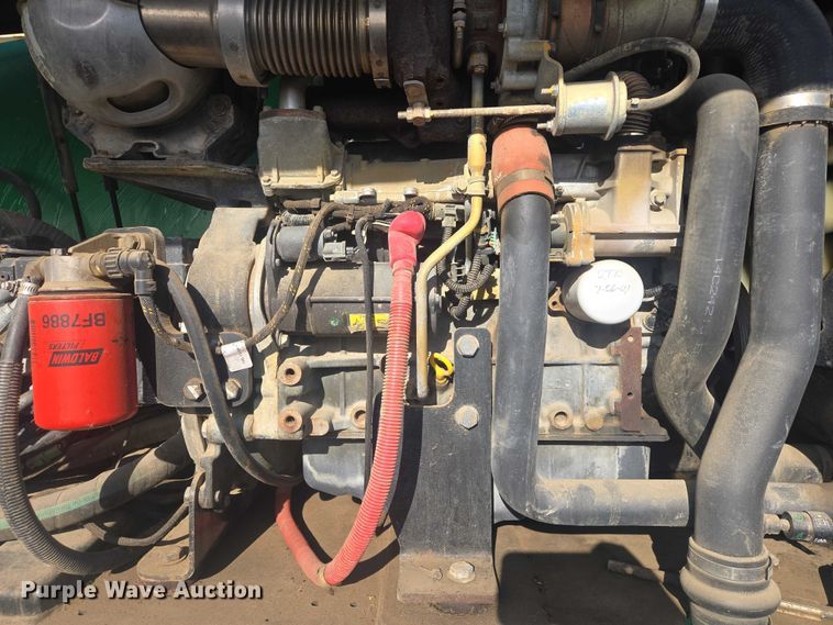 image for item EV5979 2014 JLG 1250AJP boom lift