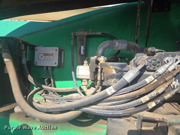 image for item EV5979 2014 JLG 1250AJP boom lift