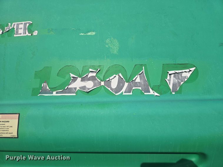 image for item EV5979 2014 JLG 1250AJP boom lift