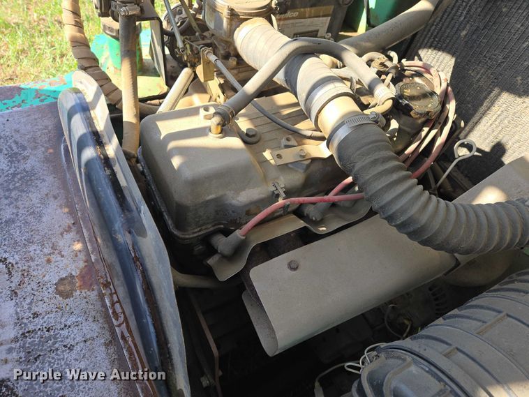 image for item EV5981 Mitsubishi FG30 forklift