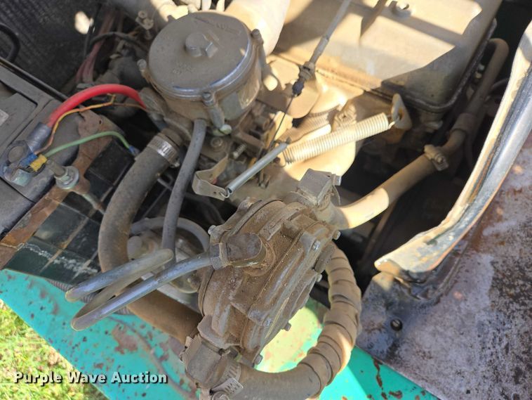 image for item EV5981 Mitsubishi FG30 forklift