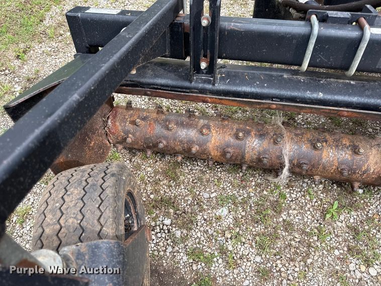 image for item EV7712 Harley  MX7  skid steer power rake