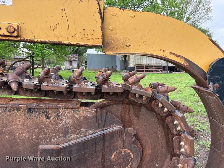 image for item EV7713 2007 Vermeer T555 commander 3 trencher