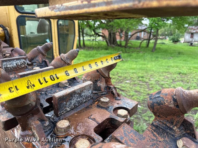 image for item EV7713 2007 Vermeer T555 commander 3 trencher