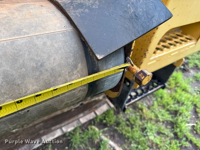 image for item EV7713 2007 Vermeer T555 commander 3 trencher