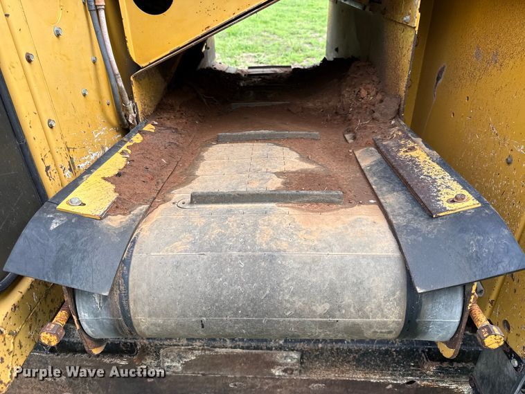 image for item EV7713 2007 Vermeer T555 commander 3 trencher