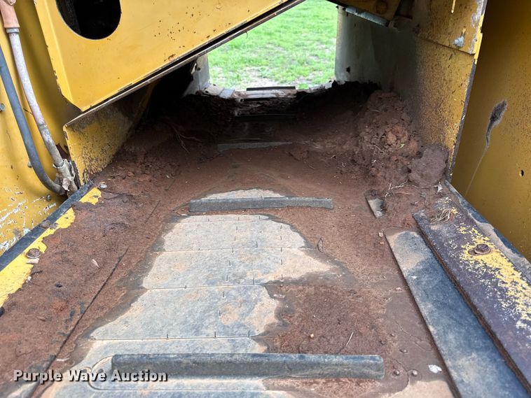 image for item EV7713 2007 Vermeer T555 commander 3 trencher