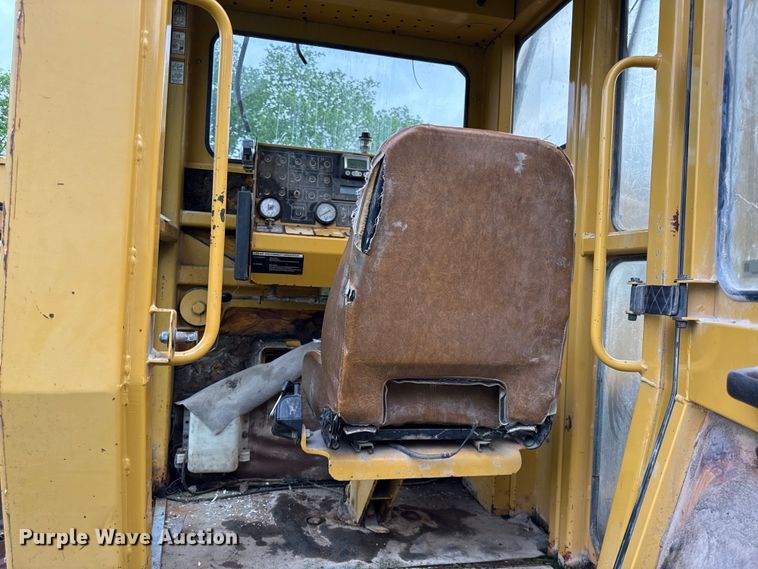 image for item EV7713 2007 Vermeer T555 commander 3 trencher