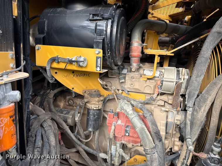 image for item EV7713 2007 Vermeer T555 commander 3 trencher