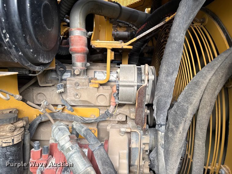 image for item EV7713 2007 Vermeer T555 commander 3 trencher