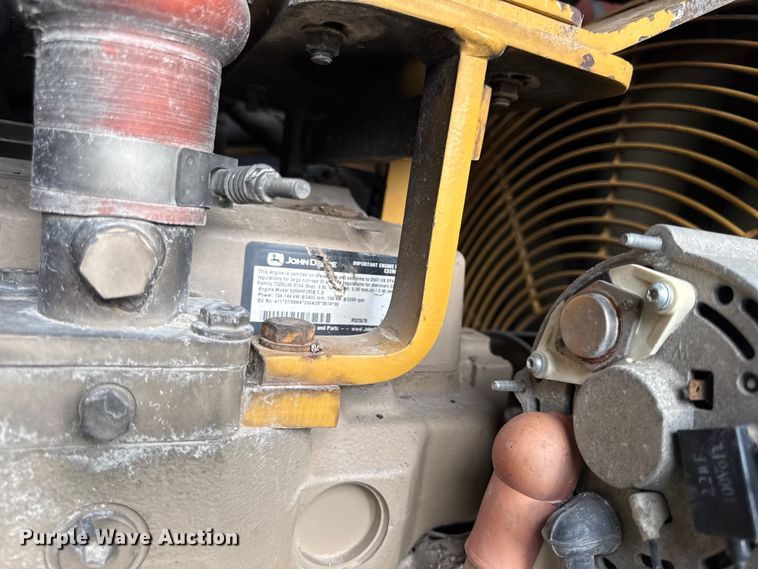image for item EV7713 2007 Vermeer T555 commander 3 trencher