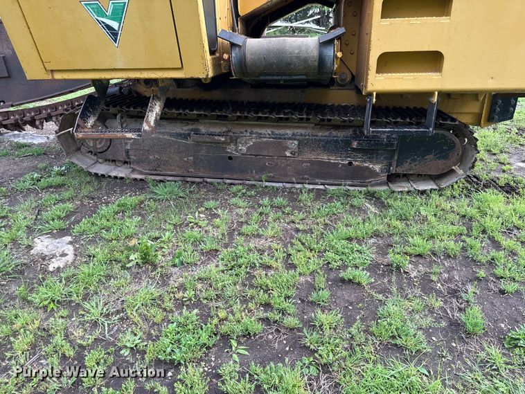image for item EV7713 2007 Vermeer T555 commander 3 trencher
