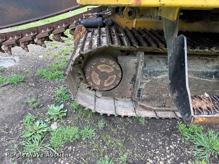image for item EV7713 2007 Vermeer T555 commander 3 trencher