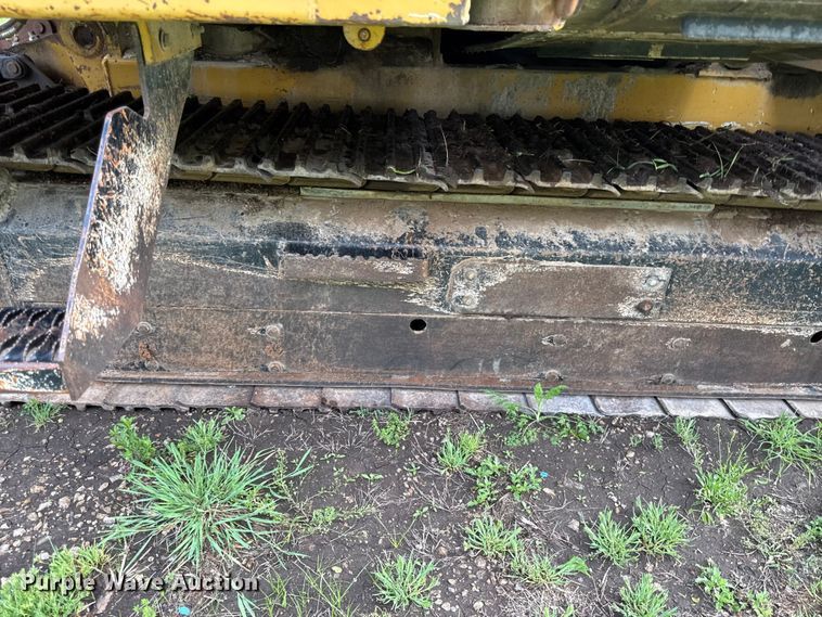 image for item EV7713 2007 Vermeer T555 commander 3 trencher