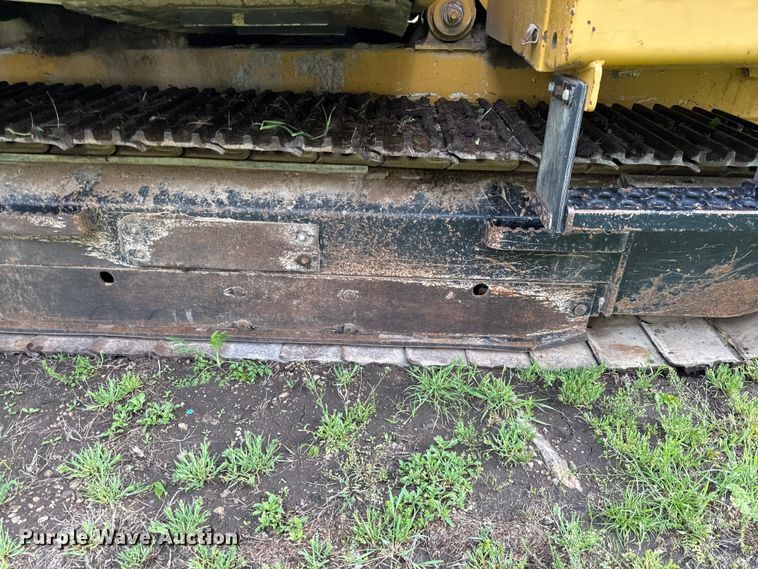 image for item EV7713 2007 Vermeer T555 commander 3 trencher