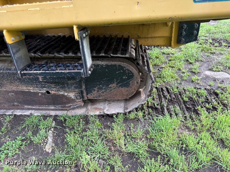 image for item EV7713 2007 Vermeer T555 commander 3 trencher