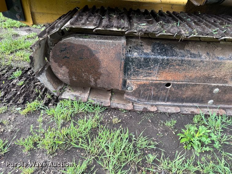 image for item EV7713 2007 Vermeer T555 commander 3 trencher