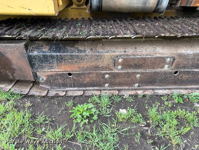 image for item EV7713 2007 Vermeer T555 commander 3 trencher