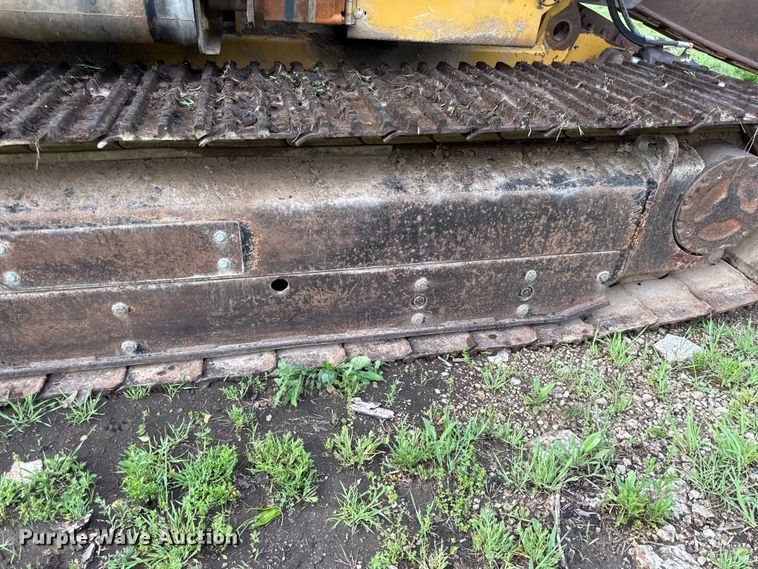 image for item EV7713 2007 Vermeer T555 commander 3 trencher