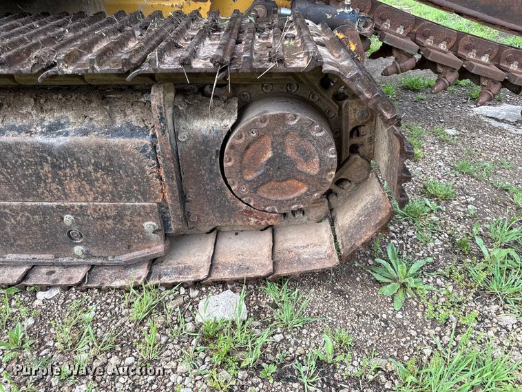 image for item EV7713 2007 Vermeer T555 commander 3 trencher